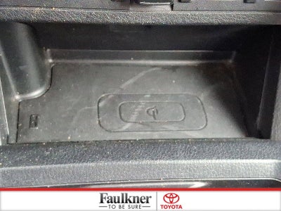 2019 Toyota Tacoma 4WD 4WD SR Double Cab 5' Bed V6 MT (Natl)