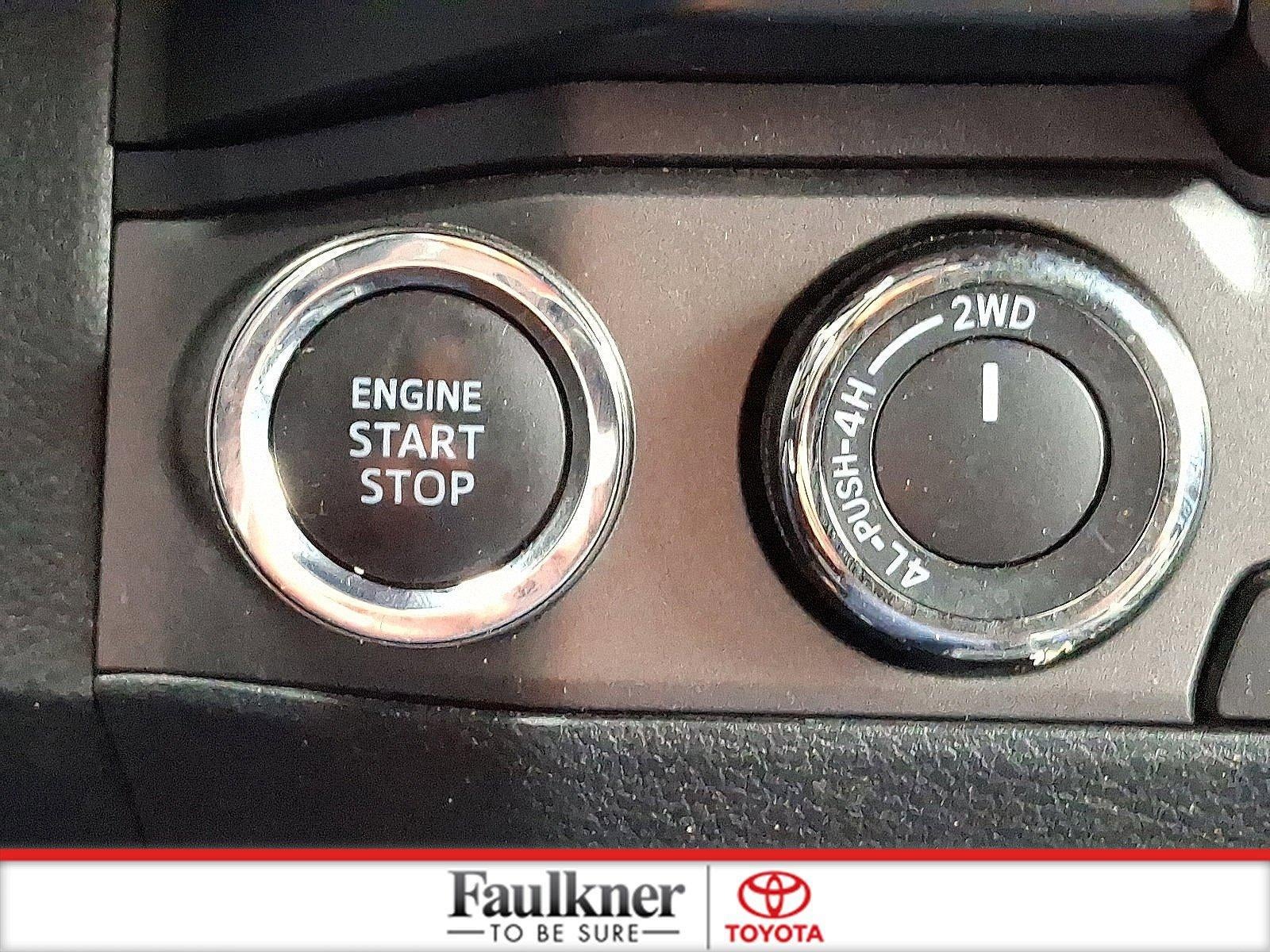 2019 Toyota Tacoma 4WD 4WD SR Double Cab 5' Bed V6 MT (Natl)