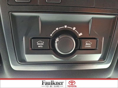 2019 Toyota Tacoma 4WD 4WD SR Double Cab 5' Bed V6 MT (Natl)