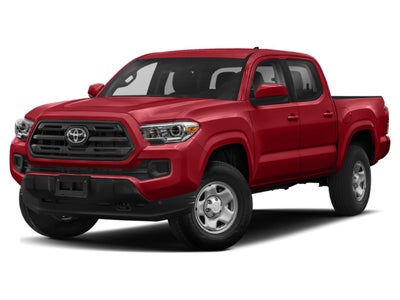2019 Toyota Tacoma 4WD 4WD SR Double Cab 5' Bed V6 MT (Natl)