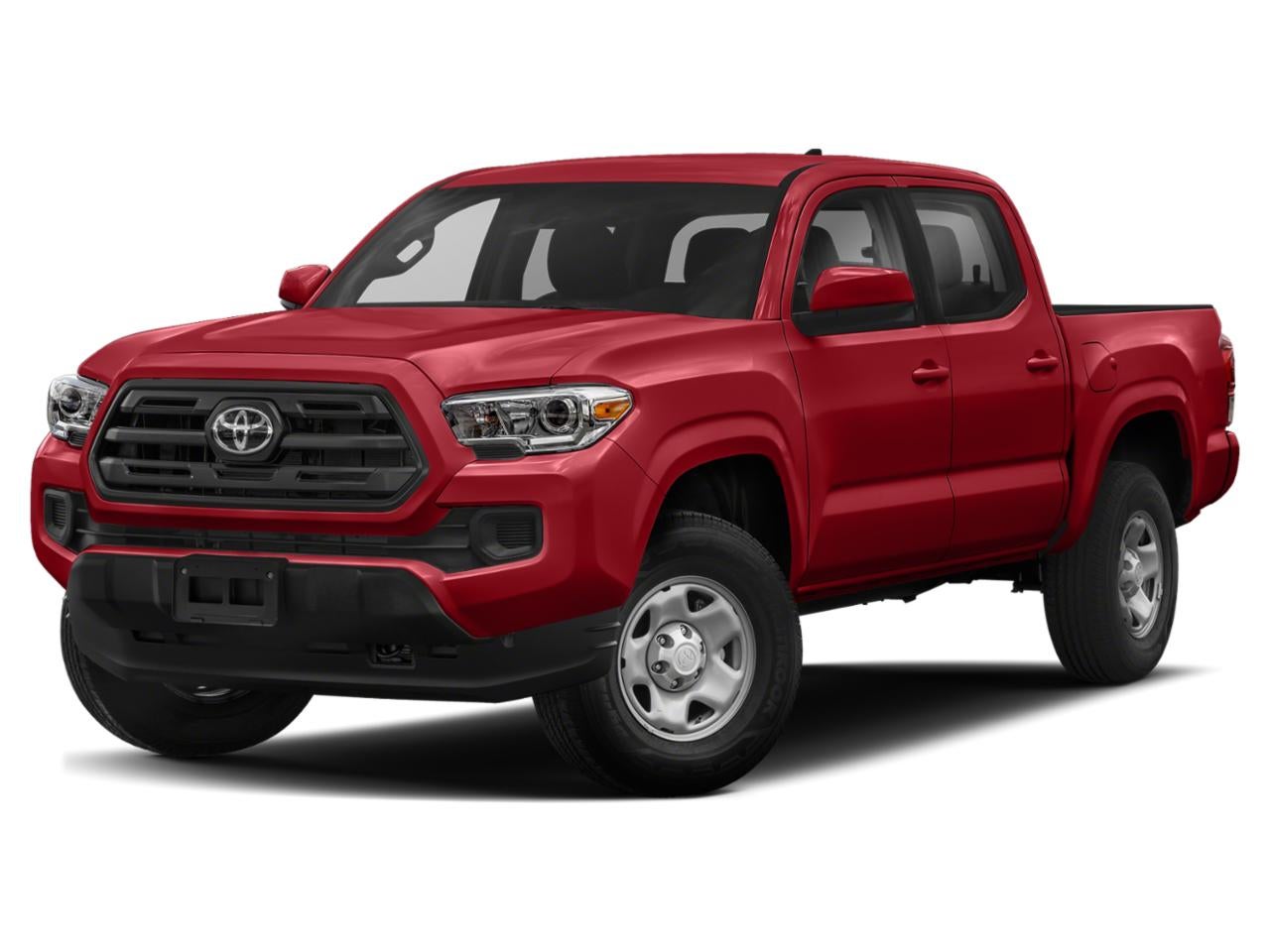 2019 Toyota Tacoma 4WD 4WD SR Double Cab 5' Bed V6 MT (Natl)