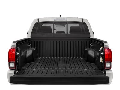 2019 Toyota Tacoma 4WD 4WD SR Double Cab 5' Bed V6 MT (Natl)