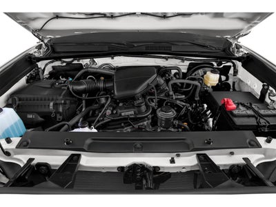 2019 Toyota Tacoma 4WD 4WD SR Double Cab 5' Bed V6 MT (Natl)