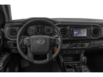 2019 Toyota Tacoma 4WD 4WD SR Double Cab 5' Bed V6 MT (Natl)