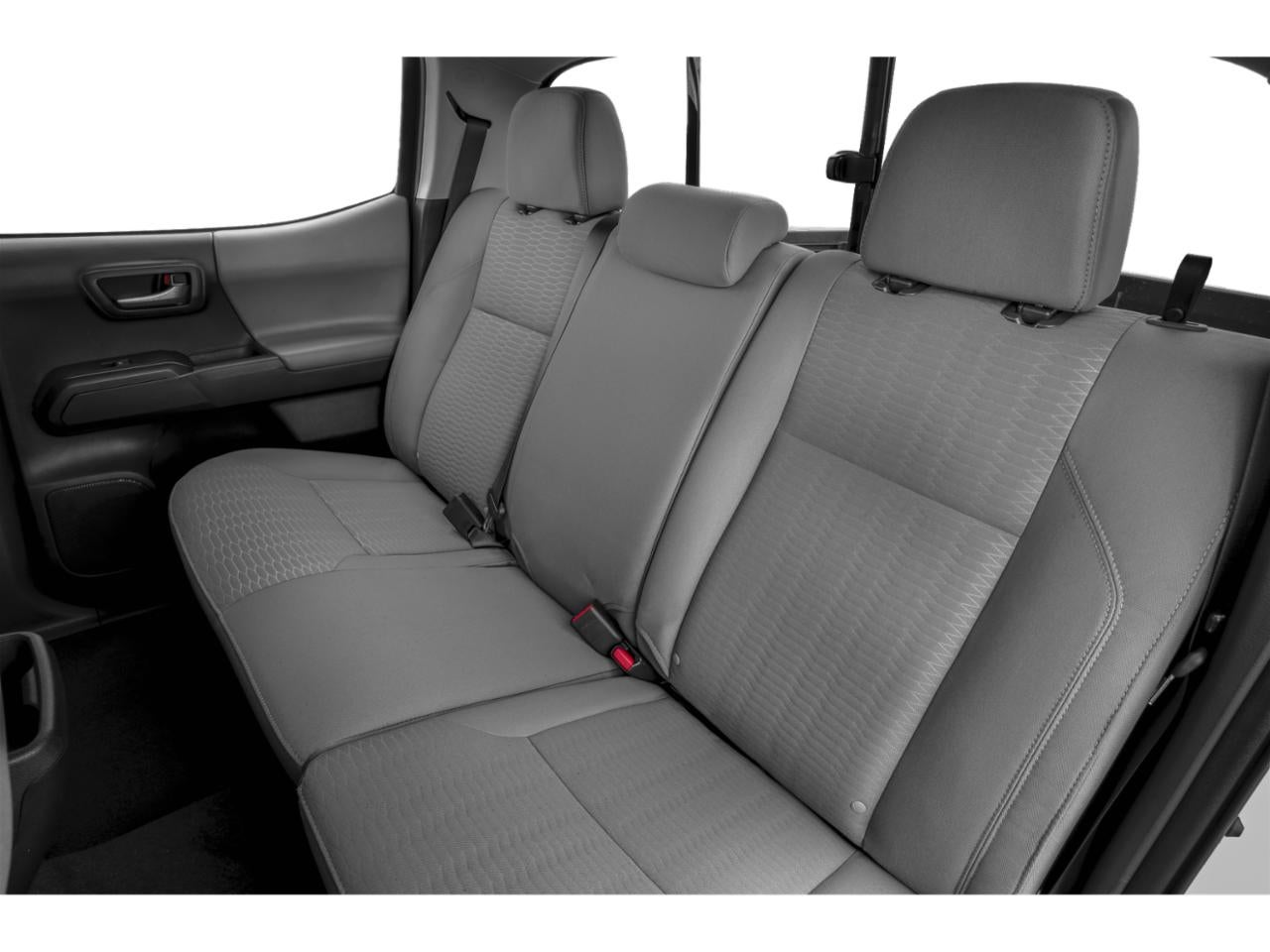 2019 Toyota Tacoma 4WD 4WD SR Double Cab 5' Bed V6 MT (Natl)