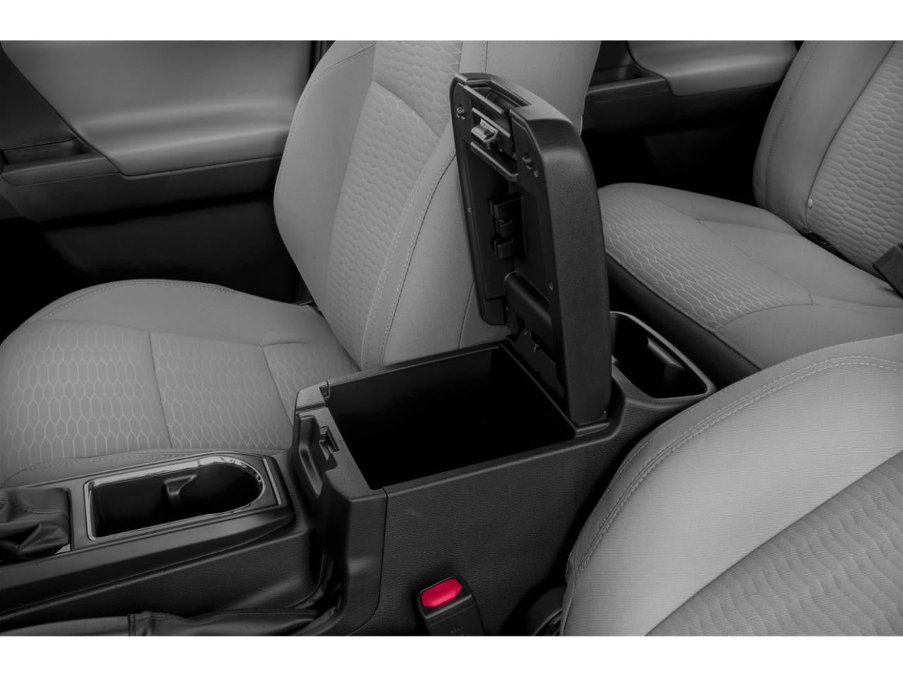 2019 Toyota Tacoma 4WD 4WD SR Double Cab 5' Bed V6 MT (Natl)