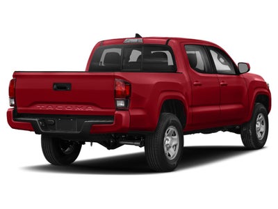 2019 Toyota Tacoma 4WD 4WD SR Double Cab 5' Bed V6 MT (Natl)