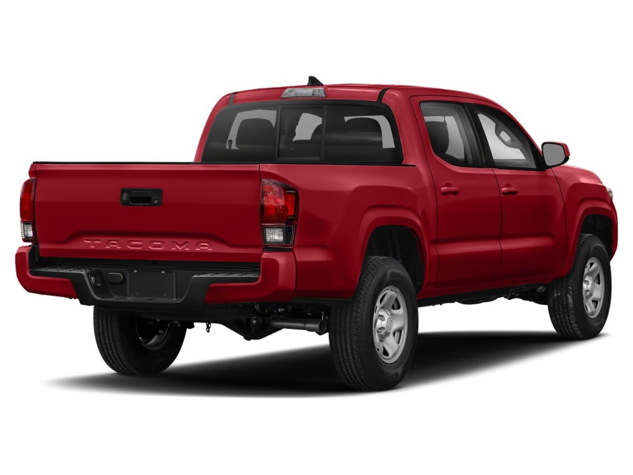 2019 Toyota Tacoma 4WD 4WD SR Double Cab 5' Bed V6 MT (Natl)