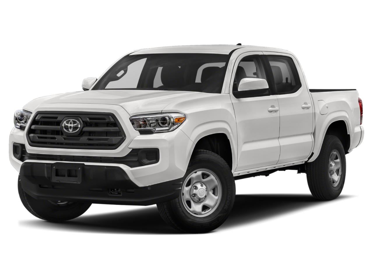 2019 Toyota Tacoma 4WD 4WD SR Double Cab 5' Bed V6 MT (Natl)