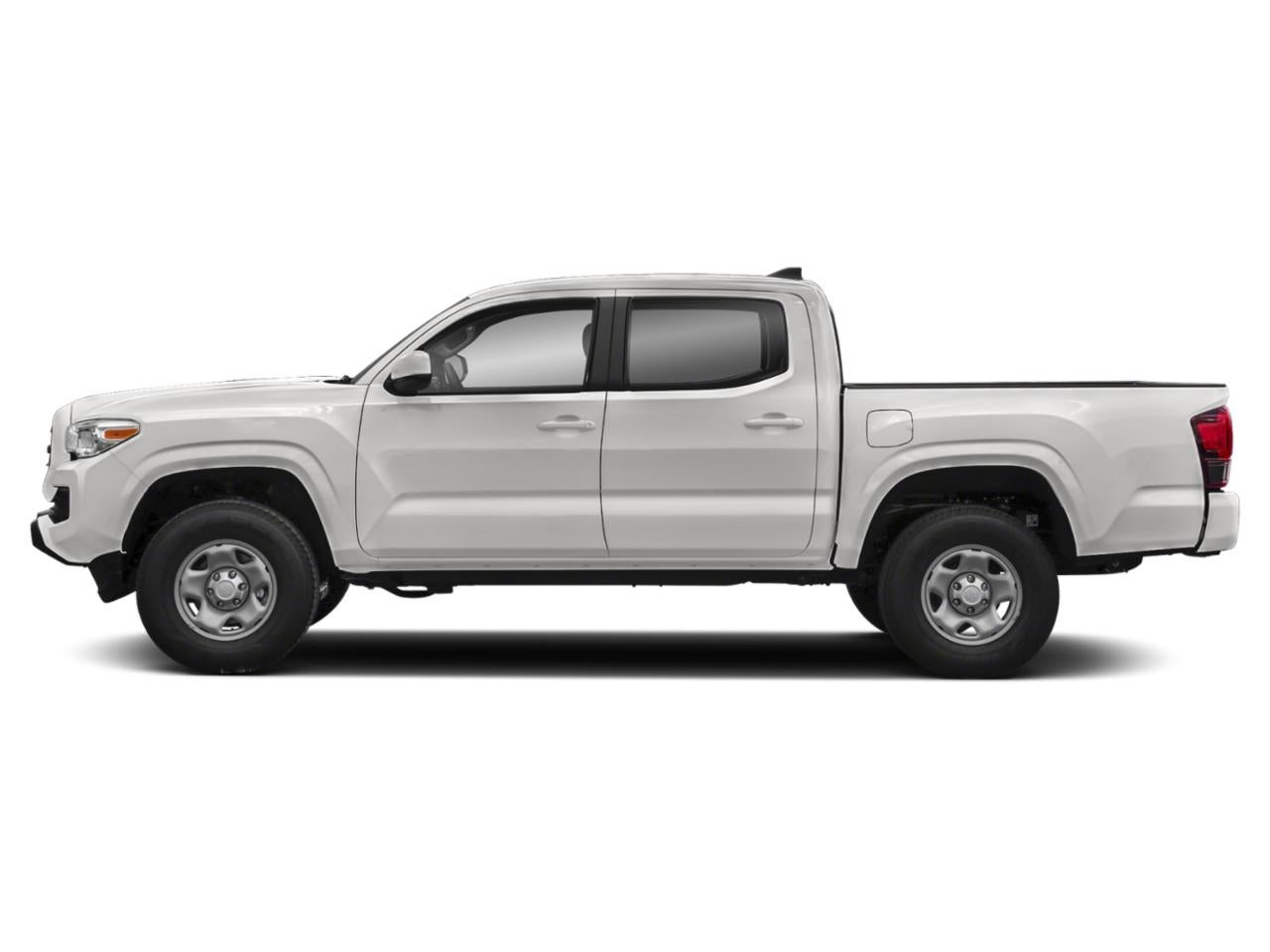 2019 Toyota Tacoma 4WD 4WD SR Double Cab 5' Bed V6 MT (Natl)