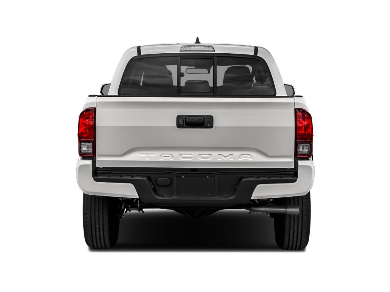 2019 Toyota Tacoma 4WD 4WD SR Double Cab 5' Bed V6 MT (Natl)