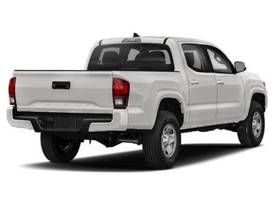 2019 Toyota Tacoma 4WD 4WD SR Double Cab 5' Bed V6 MT (Natl)