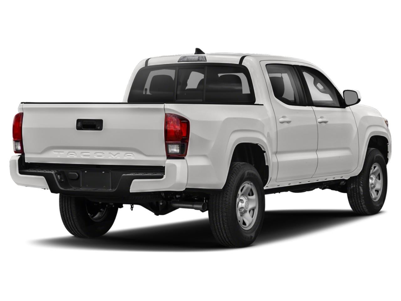 2019 Toyota Tacoma 4WD 4WD SR Double Cab 5' Bed V6 MT (Natl)