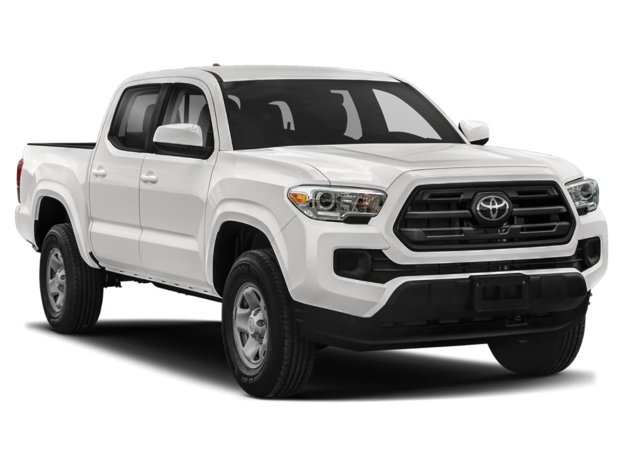 2019 Toyota Tacoma 4WD 4WD SR Double Cab 5' Bed V6 MT (Natl)