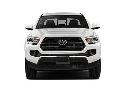 2019 Toyota Tacoma 4WD 4WD SR Double Cab 5' Bed V6 MT (Natl)