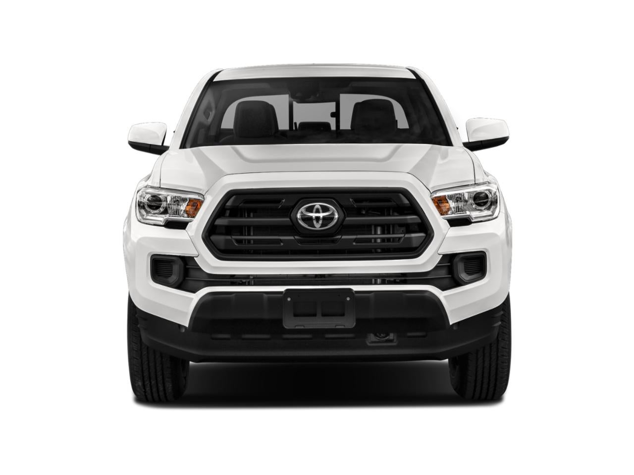 2019 Toyota Tacoma 4WD 4WD SR Double Cab 5' Bed V6 MT (Natl)