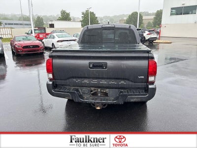 2018 Toyota Tacoma TRD Sport Double Cab 5' Bed V6 4x4 AT (Natl)