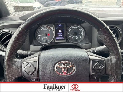 2018 Toyota Tacoma TRD Sport Double Cab 5' Bed V6 4x4 AT (Natl)