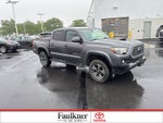 2018 Toyota Tacoma TRD Sport Double Cab 5' Bed V6 4x4 AT (Natl)