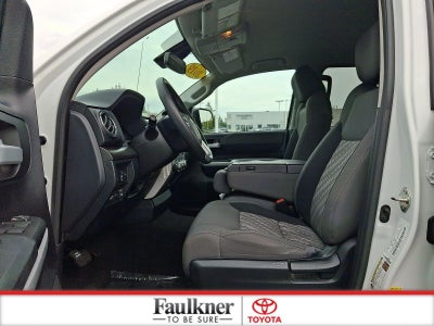 2019 Toyota Tundra 4WD 4WD SR5 CrewMax 5.5' Bed 4.6L (Natl)