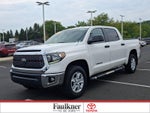 2019 Toyota Tundra 4WD 4WD SR5 CrewMax 5.5' Bed 4.6L (Natl)