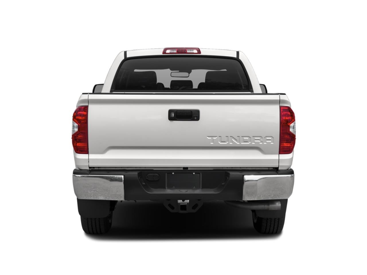 2019 Toyota Tundra 4WD 4WD SR5 CrewMax 5.5' Bed 4.6L (Natl)