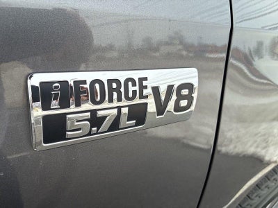 2018 Toyota Tundra 4WD 4WD Limited CrewMax 5.5' Bed 5.7L (Natl)