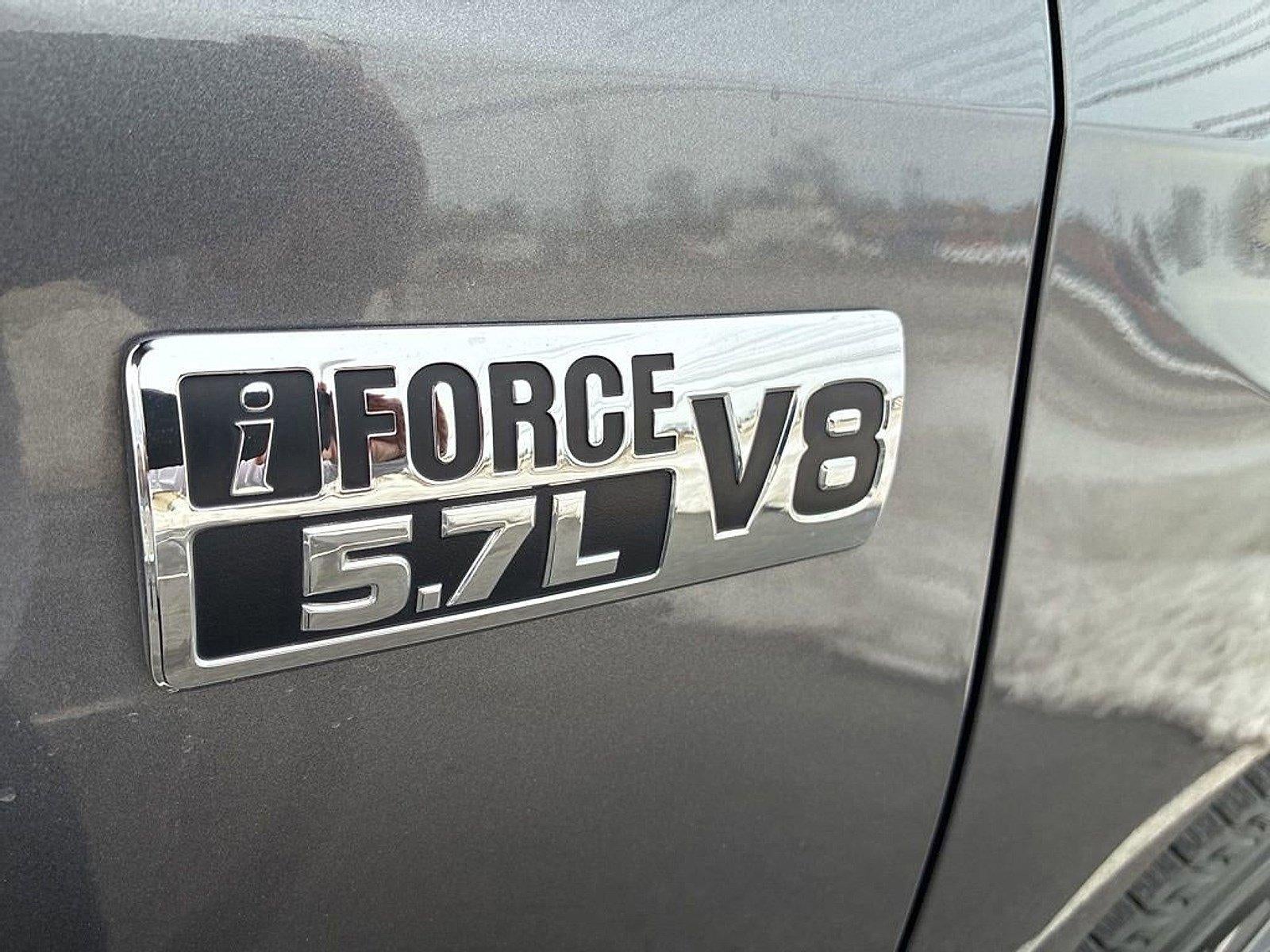 2018 Toyota Tundra 4WD 4WD Limited CrewMax 5.5' Bed 5.7L (Natl)