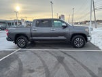 2018 Toyota Tundra 4WD 4WD Limited CrewMax 5.5' Bed 5.7L (Natl)
