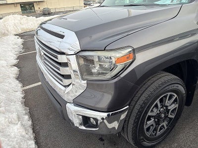 2018 Toyota Tundra 4WD 4WD Limited CrewMax 5.5' Bed 5.7L (Natl)