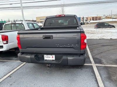 2018 Toyota Tundra 4WD 4WD Limited CrewMax 5.5' Bed 5.7L (Natl)