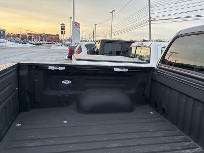 2018 Toyota Tundra 4WD 4WD Limited CrewMax 5.5' Bed 5.7L (Natl)