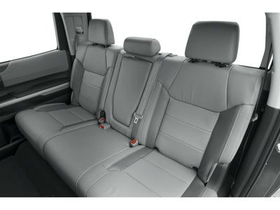 2018 Toyota Tundra 4WD 4WD Limited CrewMax 5.5' Bed 5.7L (Natl)