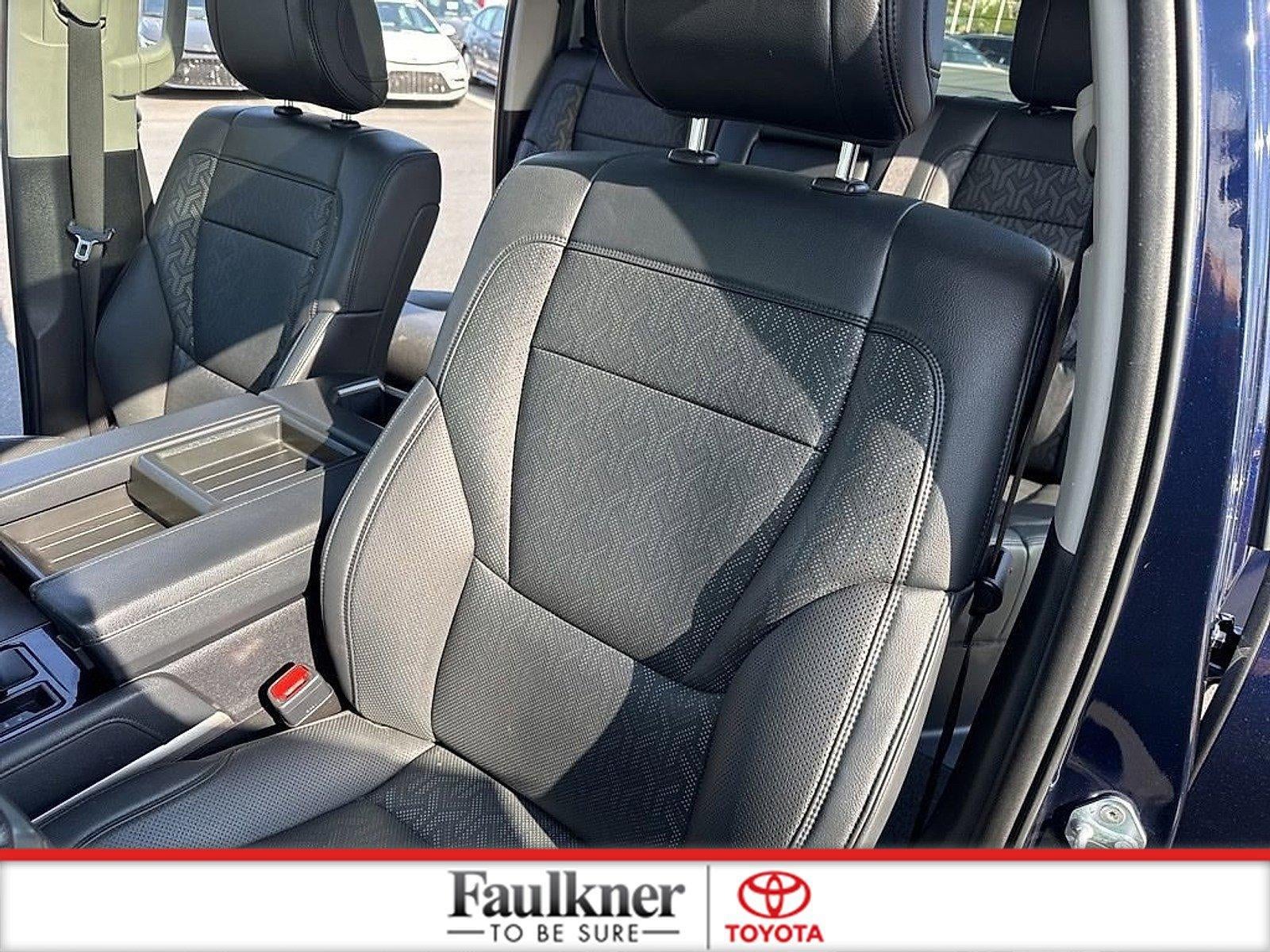 2022 Toyota Tundra 4WD 4WD Limited CrewMax 6.5' Bed (Natl)