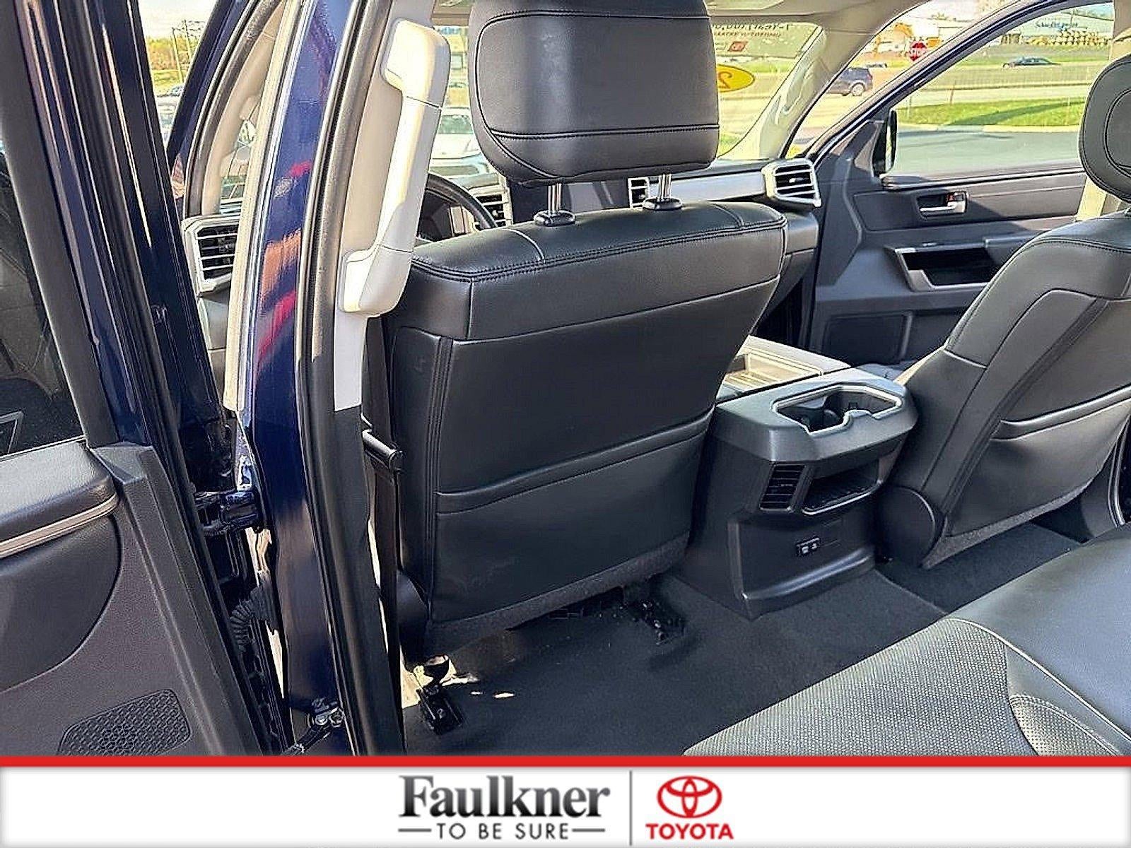 2022 Toyota Tundra 4WD 4WD Limited CrewMax 6.5' Bed (Natl)