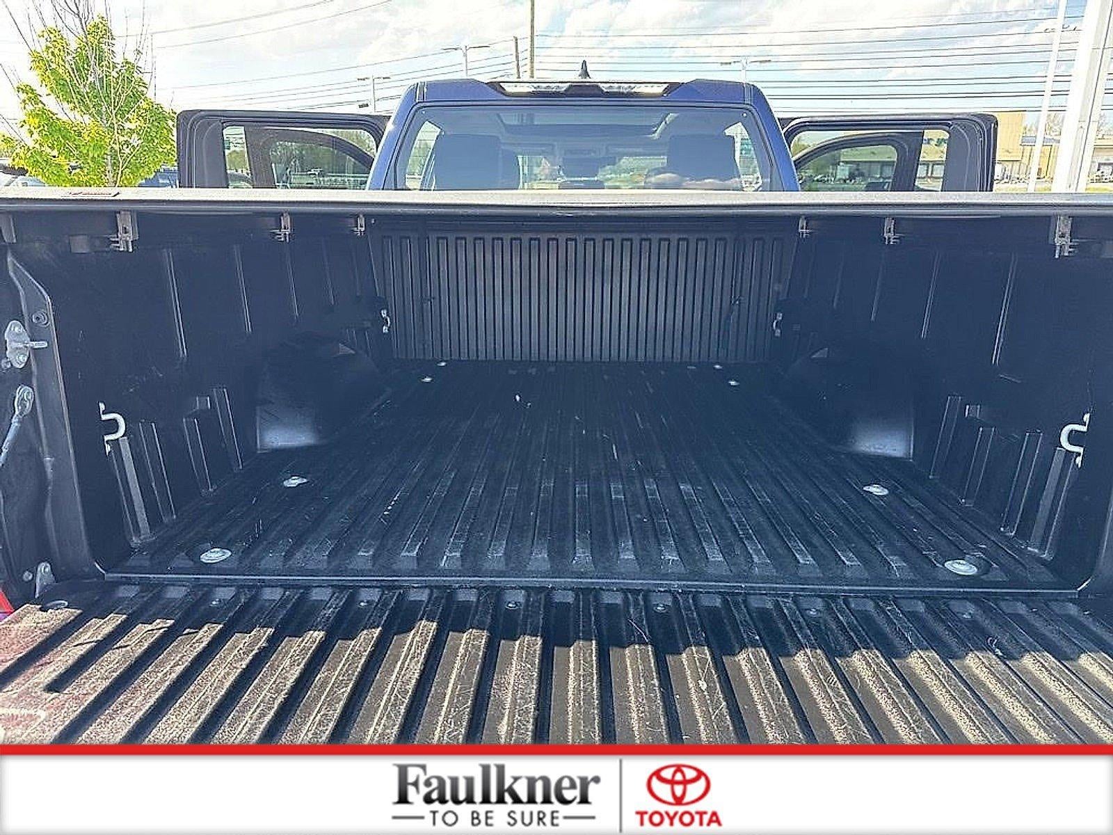 2022 Toyota Tundra 4WD 4WD Limited CrewMax 6.5' Bed (Natl)