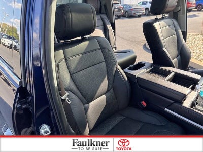 2022 Toyota Tundra 4WD 4WD Limited CrewMax 6.5' Bed (Natl)