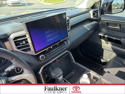 2022 Toyota Tundra 4WD 4WD Limited CrewMax 6.5' Bed (Natl)