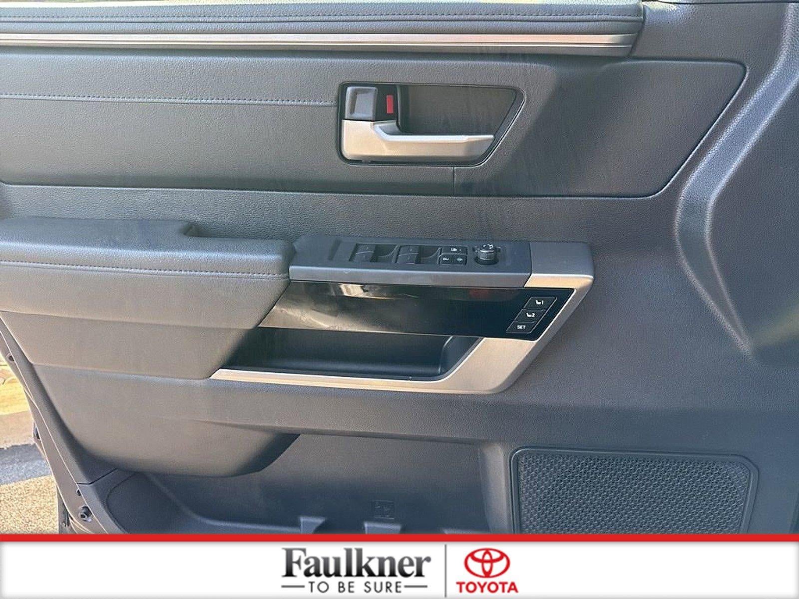 2022 Toyota Tundra 4WD 4WD Limited CrewMax 6.5' Bed (Natl)