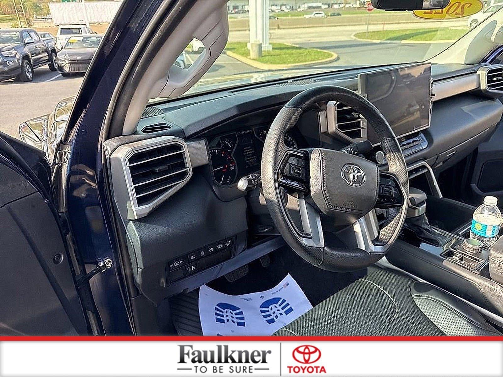 2022 Toyota Tundra 4WD 4WD Limited CrewMax 6.5' Bed (Natl)
