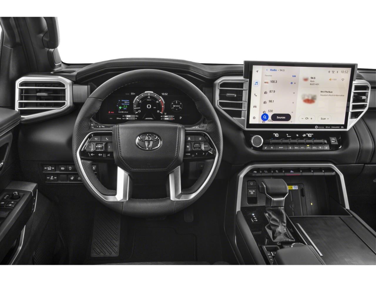 2022 Toyota Tundra 4WD 4WD Limited CrewMax 6.5' Bed (Natl)