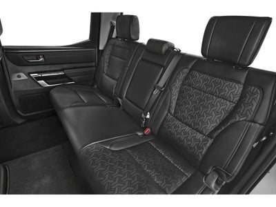 2022 Toyota Tundra 4WD 4WD Limited CrewMax 6.5' Bed (Natl)