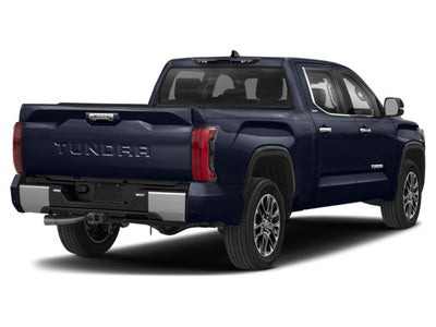 2022 Toyota Tundra 4WD 4WD Limited CrewMax 6.5' Bed (Natl)