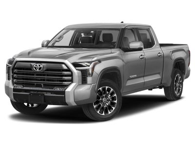 2022 Toyota Tundra 4WD 4WD Limited CrewMax 6.5' Bed (Natl)