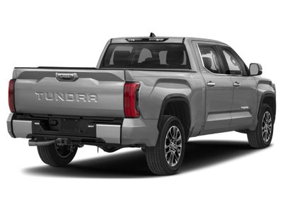 2022 Toyota Tundra 4WD 4WD Limited CrewMax 6.5' Bed (Natl)