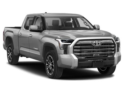 2022 Toyota Tundra 4WD 4WD Limited CrewMax 6.5' Bed (Natl)
