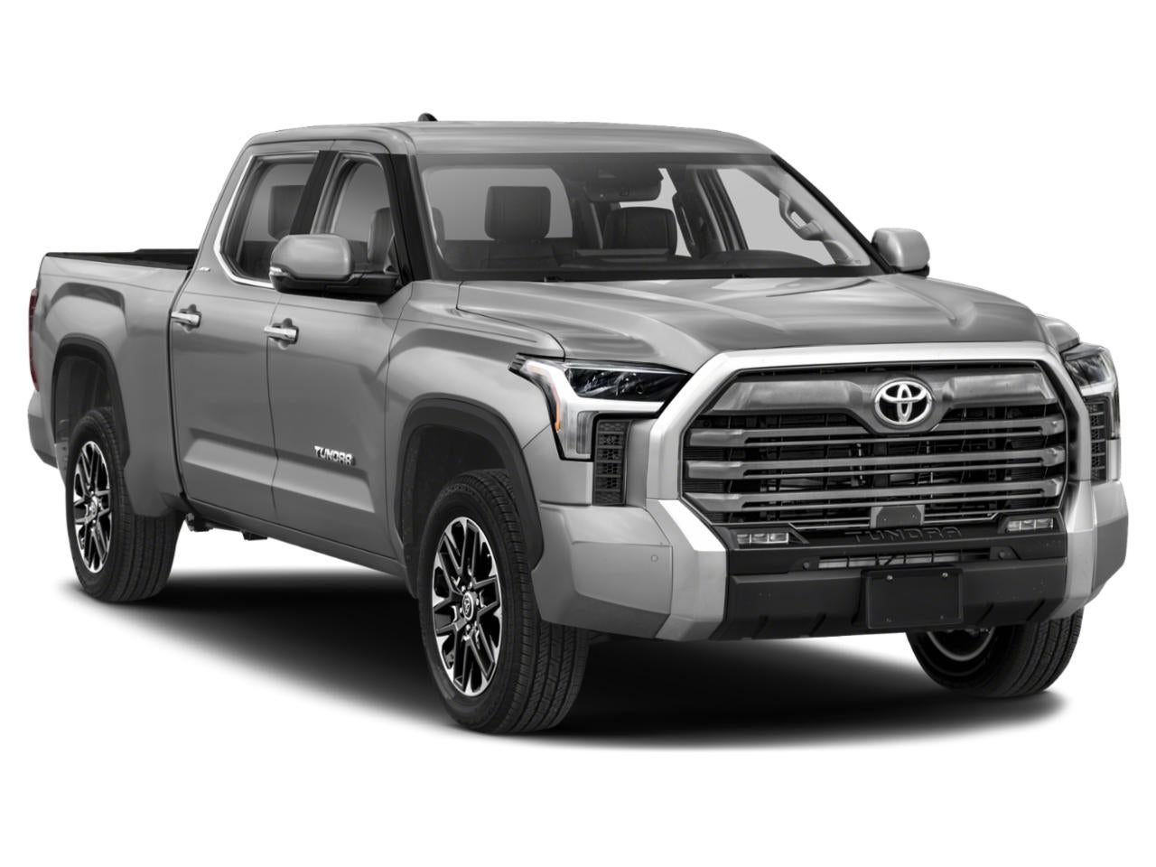 2022 Toyota Tundra 4WD 4WD Limited CrewMax 6.5' Bed (Natl)