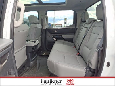 2023 Toyota Tundra 4WD 4WD Limited CrewMax 6.5' Bed (Natl)