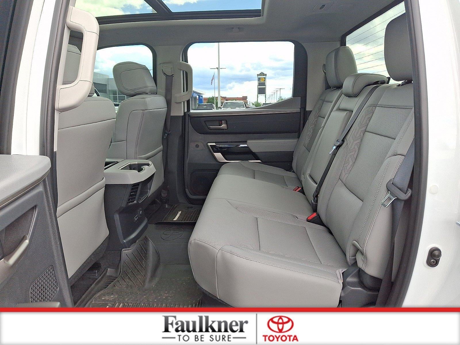 2023 Toyota Tundra 4WD 4WD Limited CrewMax 6.5' Bed (Natl)