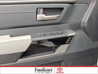 2023 Toyota Tundra 4WD 4WD Limited CrewMax 6.5' Bed (Natl)